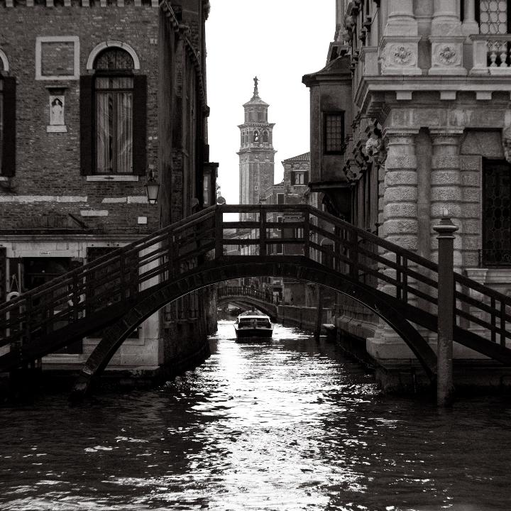 Venice canal